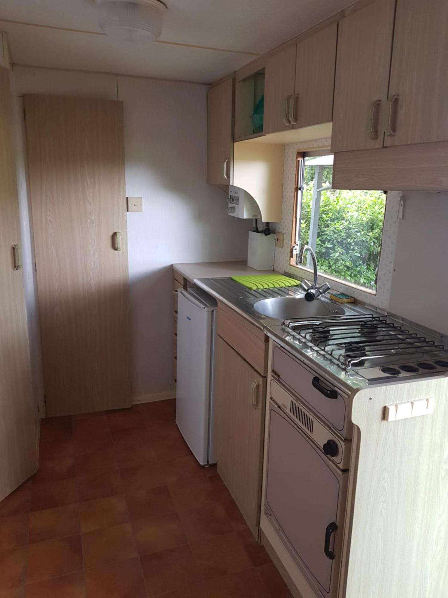 Camping Parc Saint Sauvayre Vagnas Habitación foto