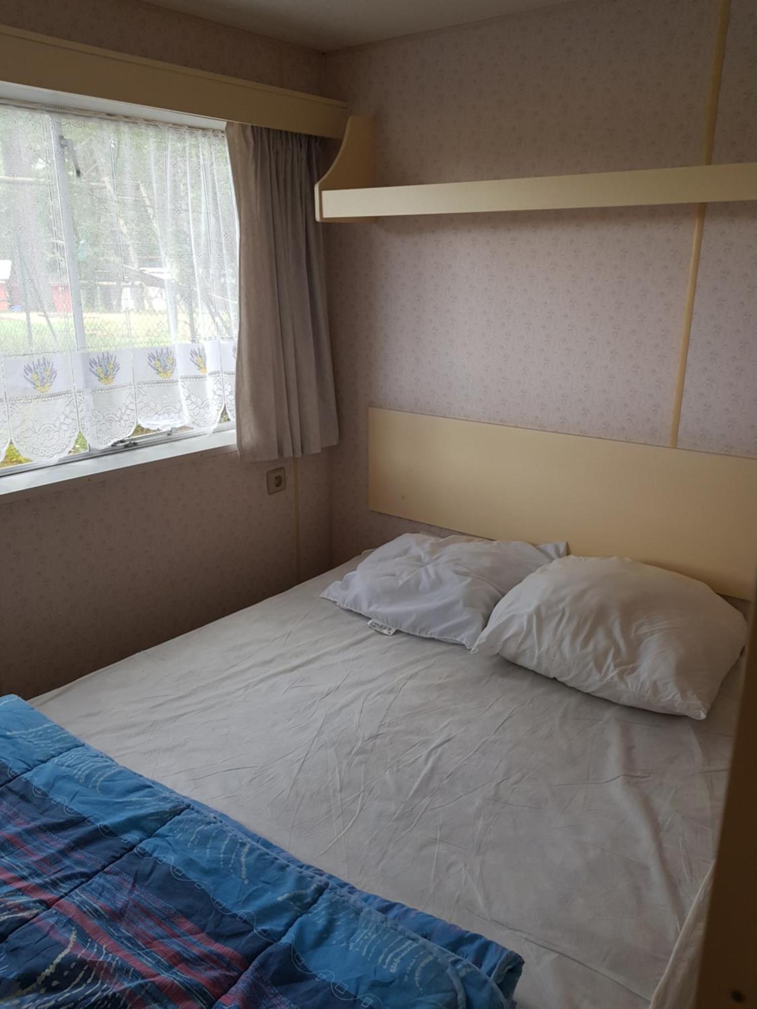 Camping Parc Saint Sauvayre Vagnas Habitación foto